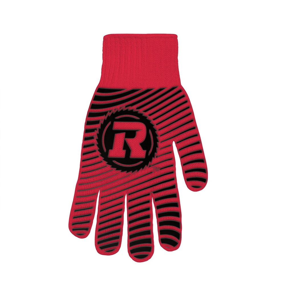 The Sports Vault BBQ Glove Ottawa Redblacks