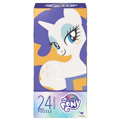 My Little Pony 24-Piece Jigsaw Puzzle for Kids Ages 4 and up