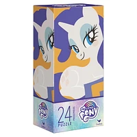 My Little Pony 24-Piece Jigsaw Puzzle for Kids Ages 4 and up