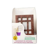 ScentSationals Scent Charm Diffuser -  Villa, Fragrance Oil Diffuser