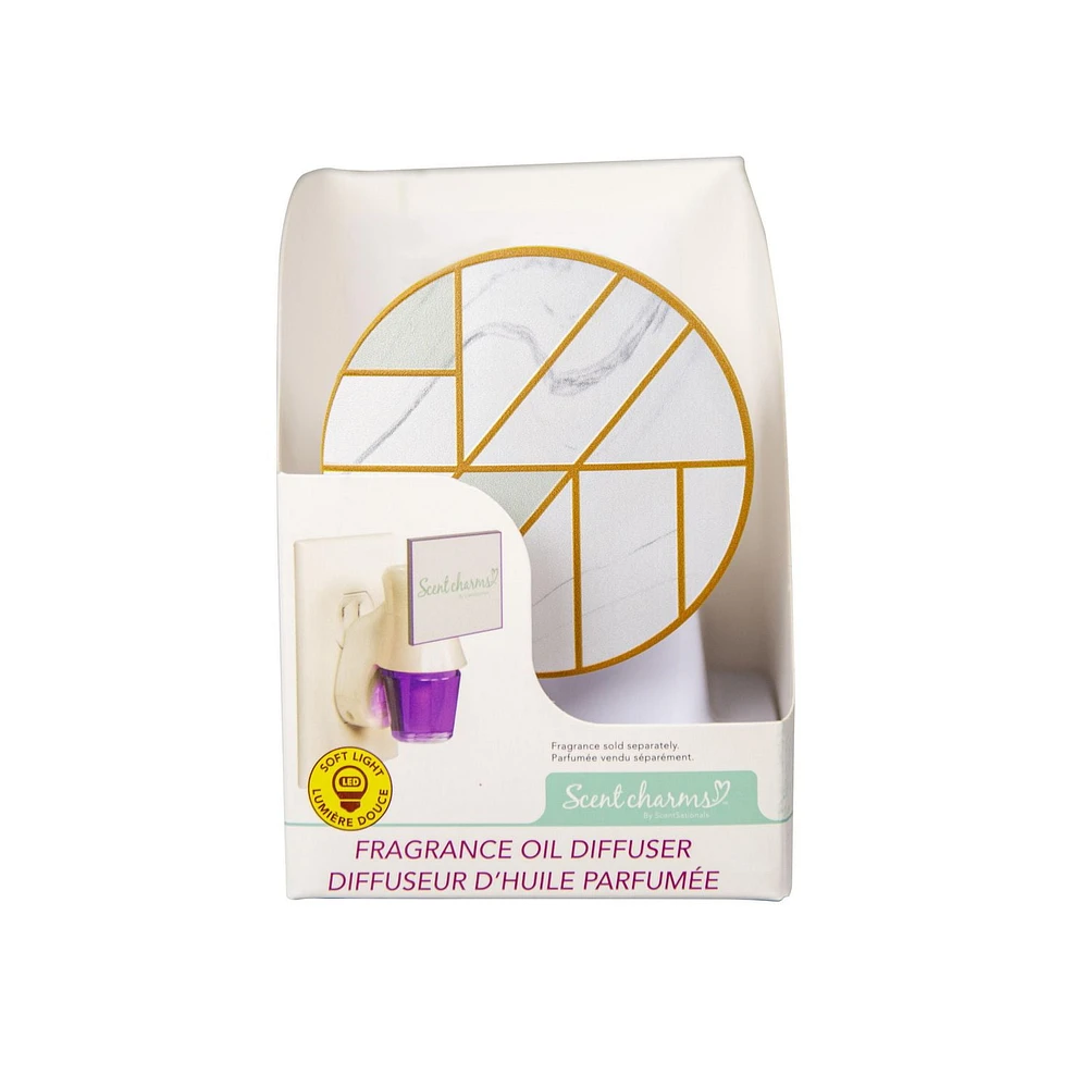 ScentSationals Scent Charm Diffuser