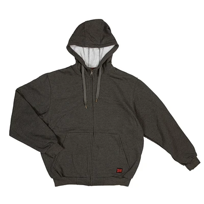 TOUGH DUCK Chandail À Capuchon À Glissière pour homme