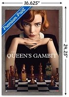 Netflix The Queen's Gambit - Key Art Wall Poster