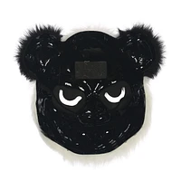 HALLOWEEN-SCARY PANDA MASK