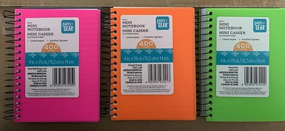 D03 NOTEBOOKS