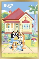 Bluey - Family Wall Poster