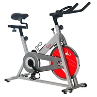 Sunny Health & Fitness SF-B1001S Indoor Cycling Exercise Bike