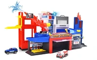 Adventure Force Fire & Rescue Playset