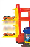 Adventure Force Fire & Rescue Playset