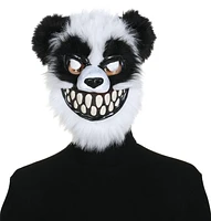 HALLOWEEN-SCARY PANDA MASK