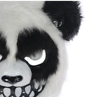 HALLOWEEN-SCARY PANDA MASK