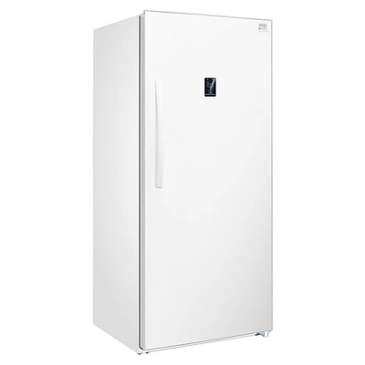 Kenmore 14 Cu. Ft. Convertible Upright Freezer/Refrigerator, Garage-Ready, Frost-Free (390L), White