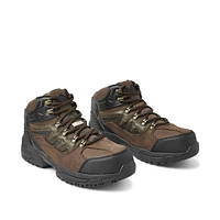 Bottes de travail Workload Helcat pour hommes Tailles 9-13