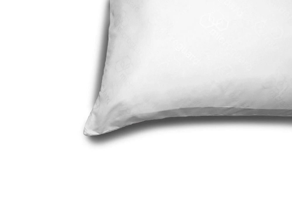 Chateau Collection 2Pack Polyester Pillow Protector Standard / Queen