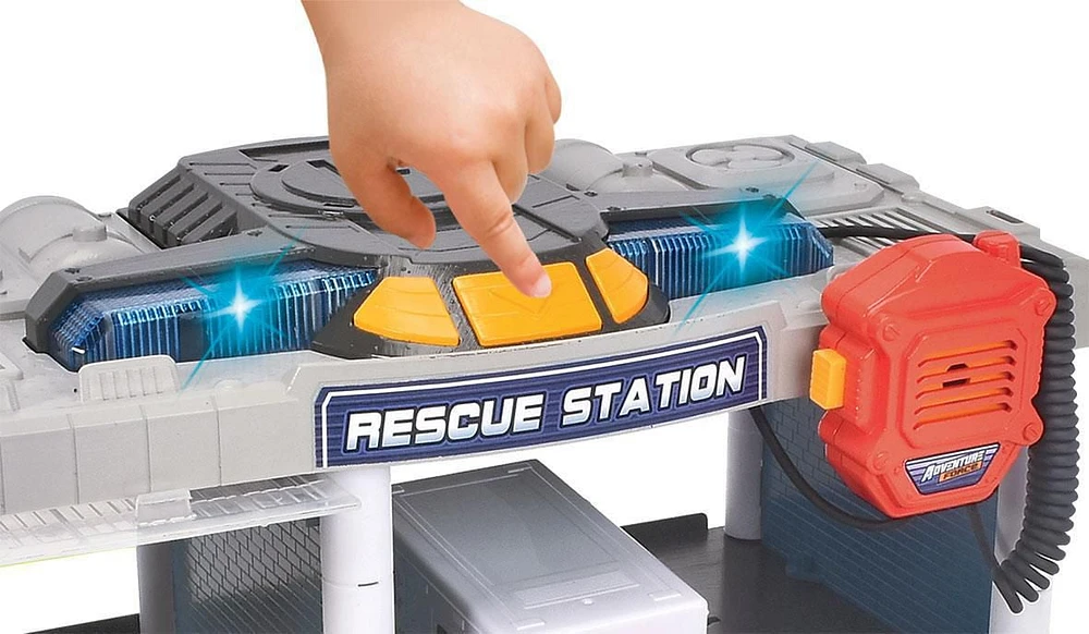 AF Rescue Station