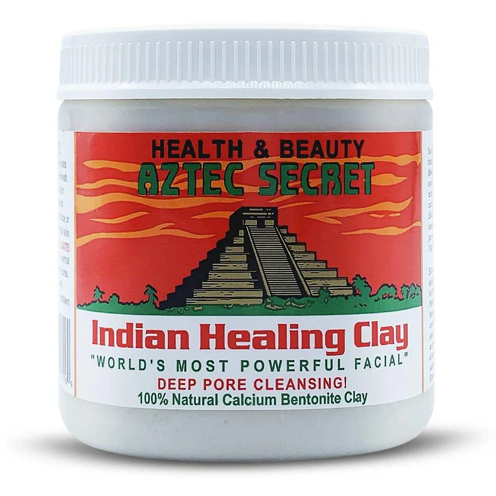 Aztec Secret Indian Healing Clay 1 Pound