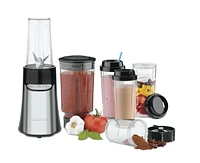 Cuisinart 15 Piece Compact Portable Blending/Chopping System - CPB-300C, 15 Piece