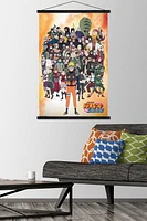 Naruto Shippuden - Group Wall Poster, 22.375" x 34"