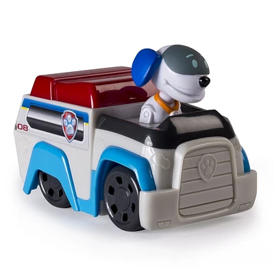 PAW Patrol Racers; Robodog's Vehicle