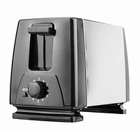 Brentwood 2-Slice Extra Wide Slot Toaster