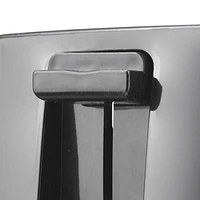 Brentwood 2-Slice Extra Wide Slot Toaster