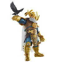 Marvel Legends Series Odin, 6" Comics Collectible Action Figure