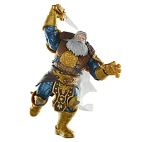 Marvel Legends Series Odin, 6" Comics Collectible Action Figure