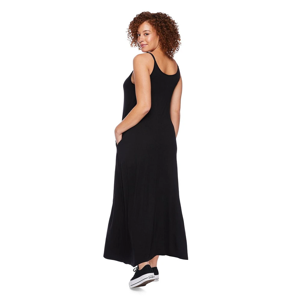 Robe d’allaitement longue Paisley Sky Maternité Tailles P-TTG