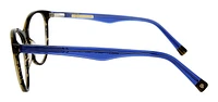Christian Siriano Lunettes De Vue Pour Femmes, Ainsley, Brun, 56.0-17.0-144