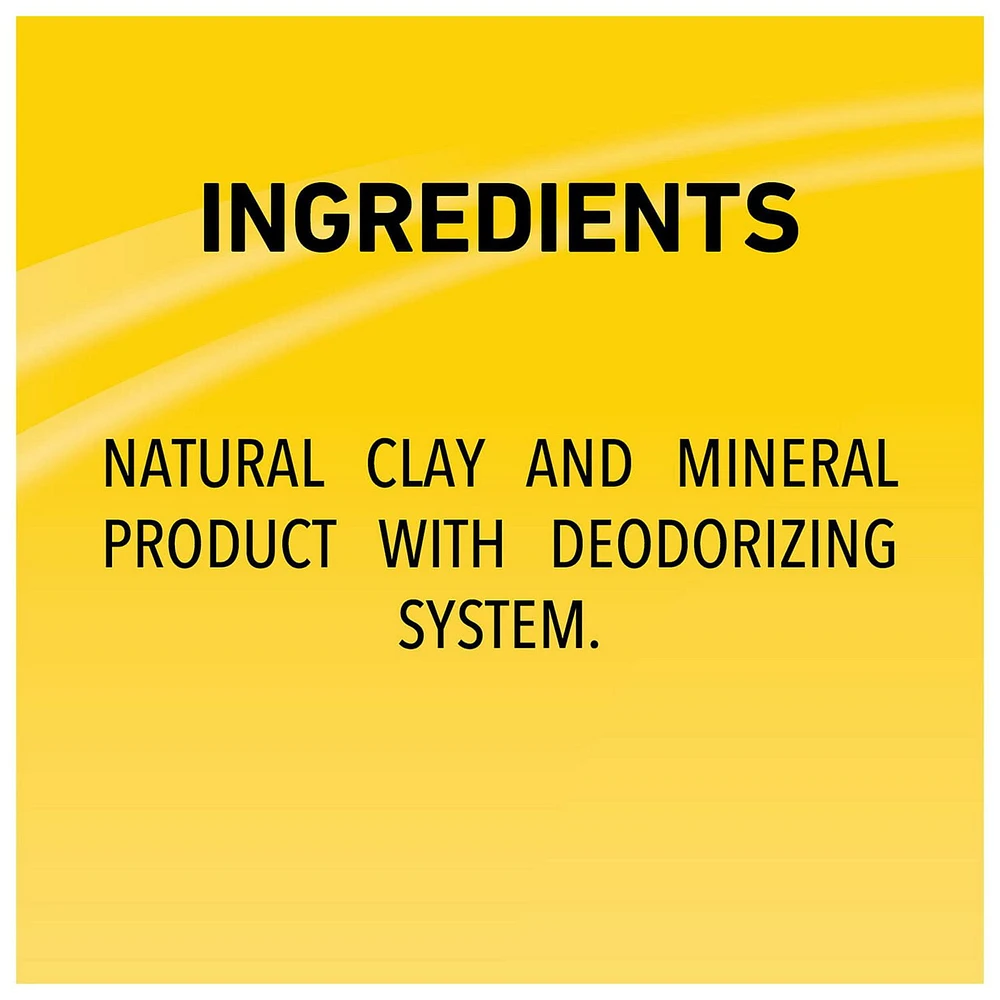 Tidy Cats Poids Plume Multi-chats avec le parfum Clear Springs, Litière pour Chats 8.5 kg