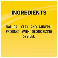 Tidy Cats Poids Plume Multi-chats avec le parfum Clear Springs, Litière pour Chats 8.5 kg