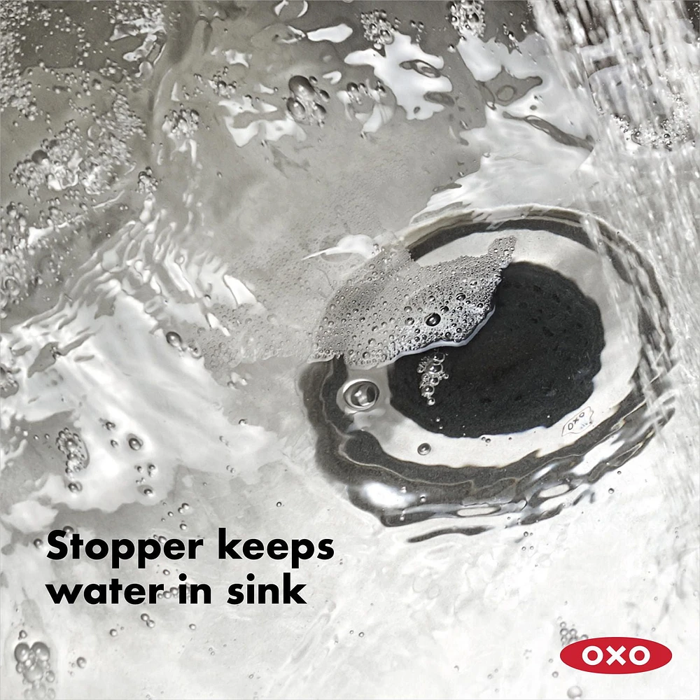 OXO Softworks Sink Stopper/Strainer