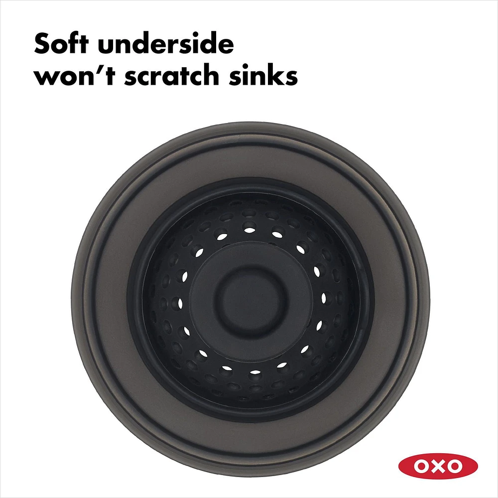 OXO Softworks Sink Stopper/Strainer