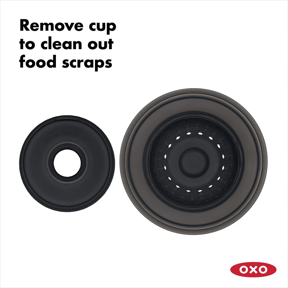 OXO Softworks Sink Stopper/Strainer