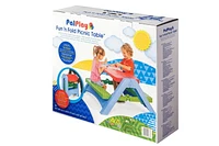 PalPlay Foldable Picnic Table