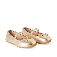Chaussures à talon plat Polly George pour petites filles Pointures 7-12