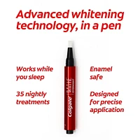 Colgate®  Optic White®  Overnight Whitening Pen, Colgate Optic Whitening Pen