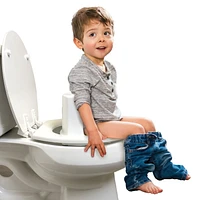 Super Potty Trainer - Adjustable Back Support Potty Trainer, Super Potty Trainer