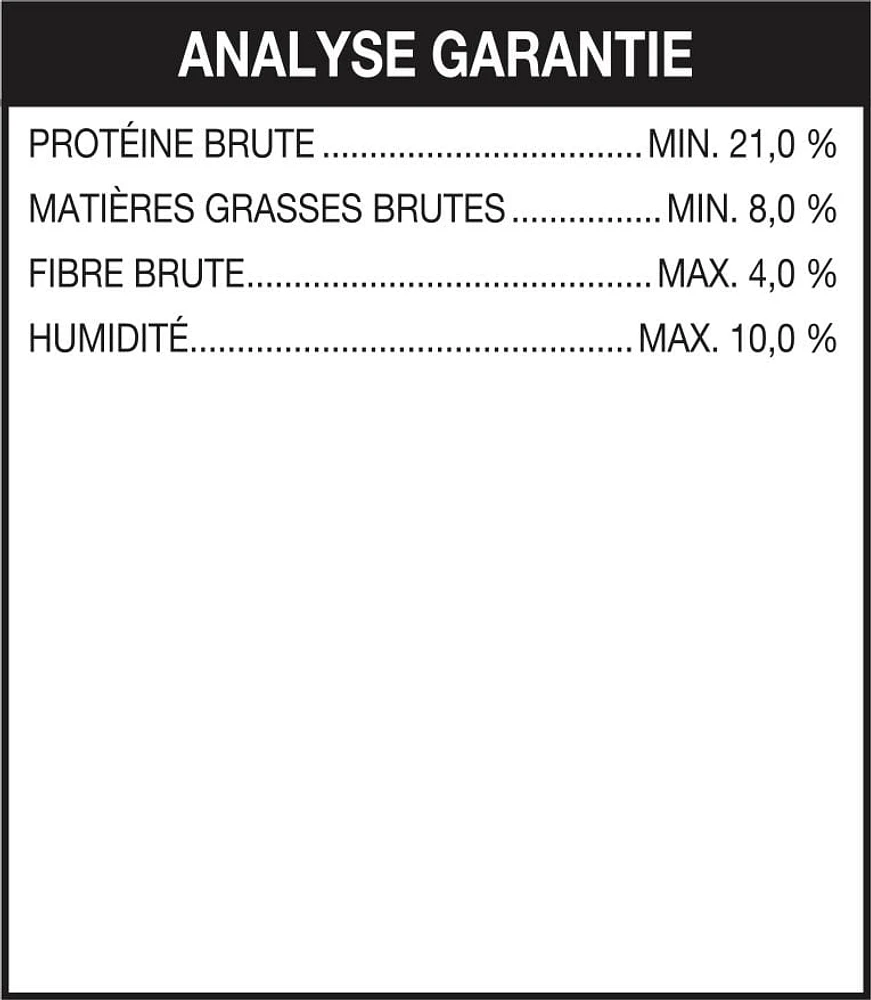 Ol' Roy Morceauz à la viande et sauce - Nourriture sèche pour chiens adultes