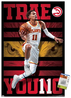 NBA Atlanta Hawks - Trae Young 20