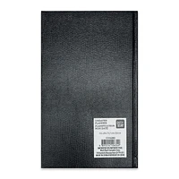 BLACK DATE BOOK PLNR