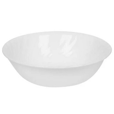 Corelle® Classic Winter Frost White Serving Bowl, 1qrt White Round Serving Bowl