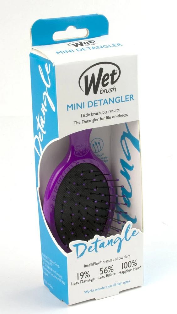 Wet Brush Mini Detangler