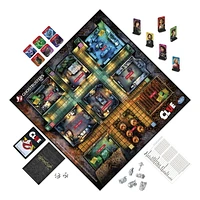 Clue: Ghostbusters Edition Game, Cooperative Board Game for Kids Ages 8 and Up; Players Can Team Up to Battle Ghosts