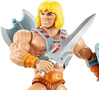 Masters of the Universe Origins He-Man Action Figure