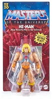 Masters of the Universe Origins He-Man Action Figure