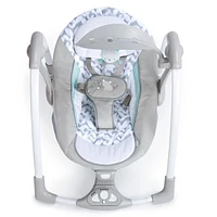 Ingenuity ConvertMe Swing-2-Seat - Raylan, 0 - 9 months