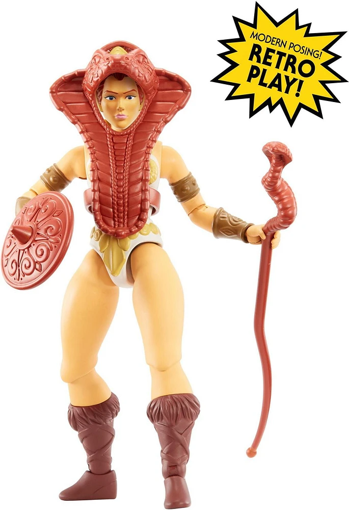 Masters of the Universe Origins Teela Action Figure