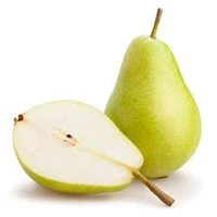 Pear, Organic Bartlett, Sold in singles, 0.18 - 0.20 EA