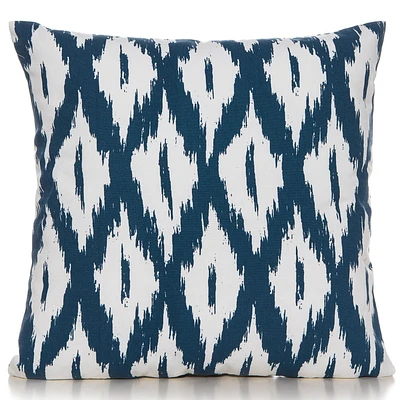 Gouchee Design Ikat Cushion